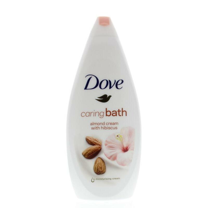 Dove Bad almond cream 750ml