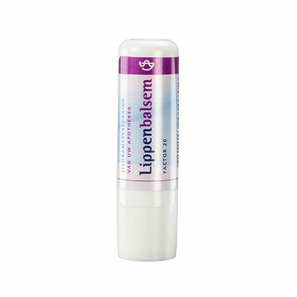 Spruyt Hillen Lippenbalsem 24st