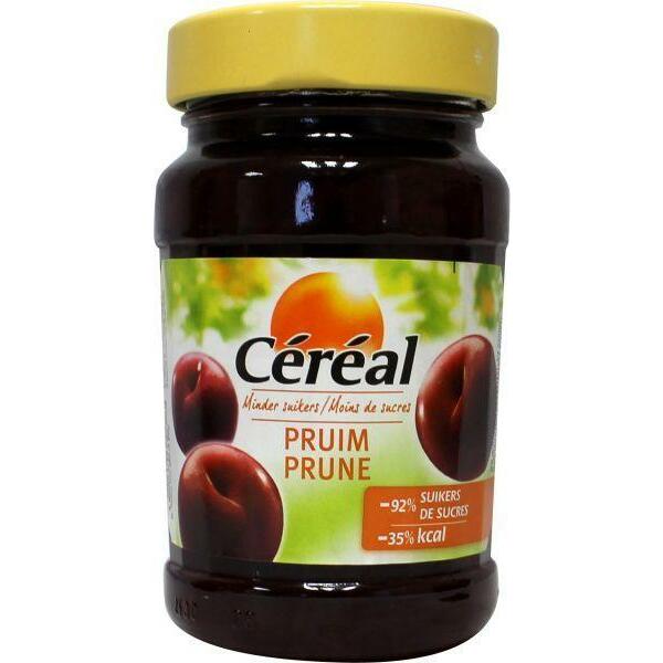 Cereal Fruit pruimen suikervrij 270g