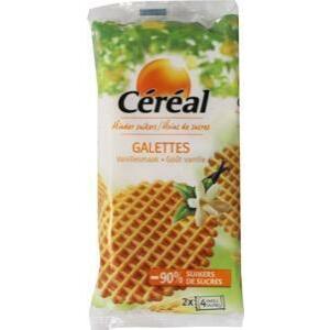 Cereal Galetten suikervrij 175g