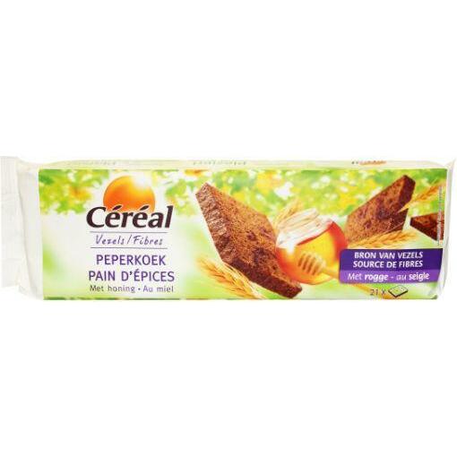 Cereal Peperkoek volrogge 300g