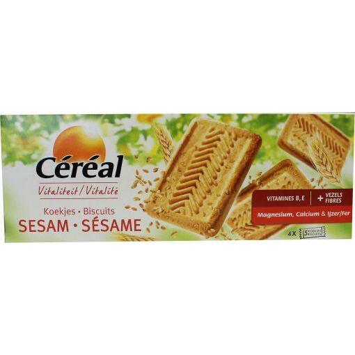 Cereal Koekjes sesam 230g