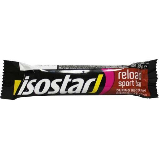 Isostar Reload sport bar 40g