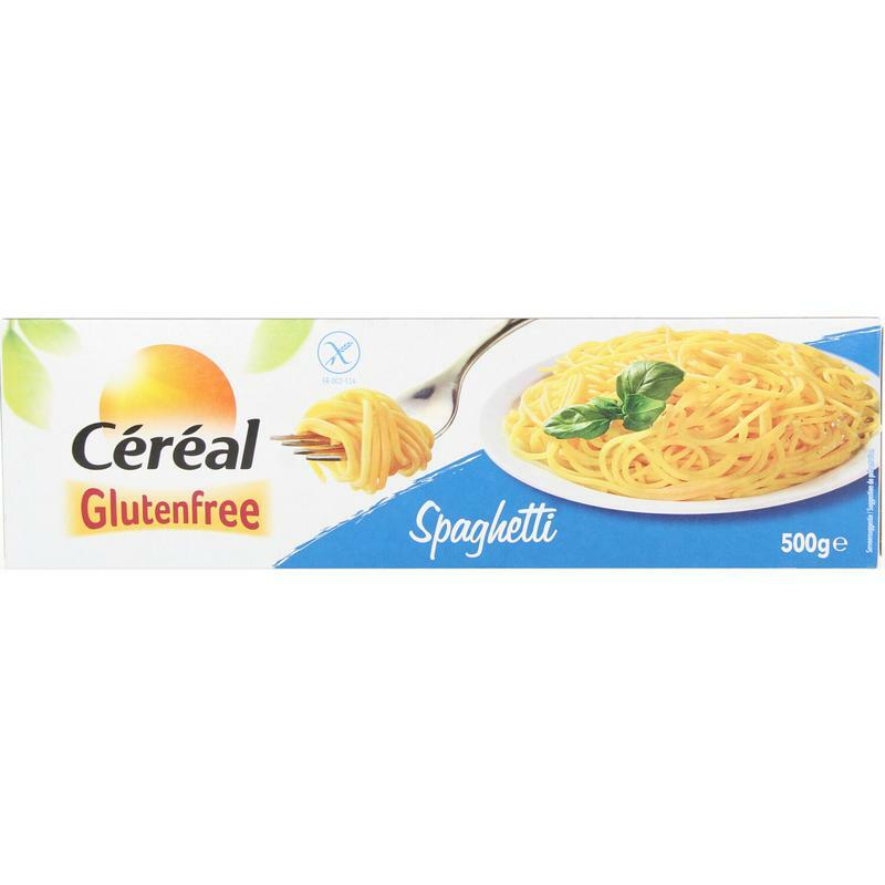 Cereal Pasta spaghetti glutenvrij 500g