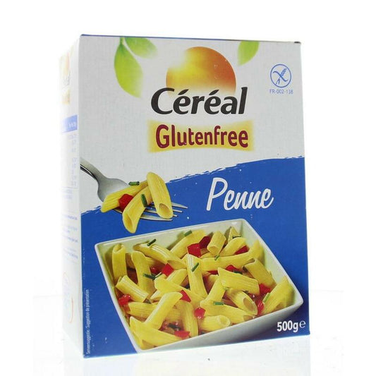 Cereal Pasta penne glutenvrij 500g