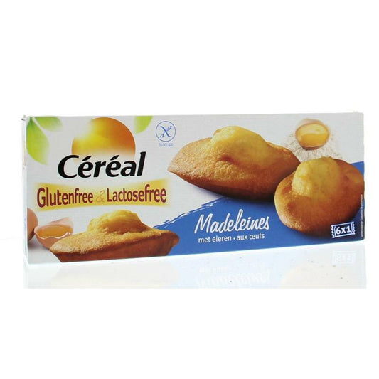 Cereal Madeleine glutenvrij 180g