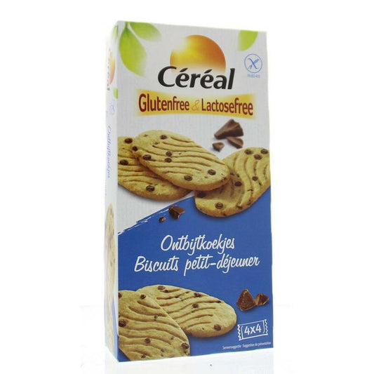 Cereal Ontbijtkoekjes glutenvrij 200g