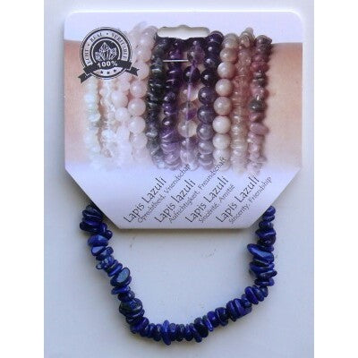Steengoed Splitarmband lapis lazuli 1st