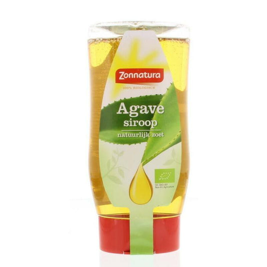 Zonnatura Agave siroop bio 345g
