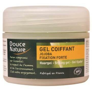 Douce Nature Haargel jojoba forte bio 100ml