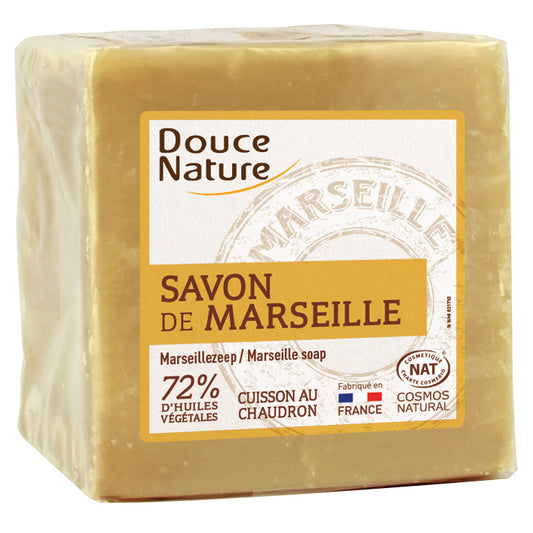 Douce Nature Zeep Marseille palm bio 300g