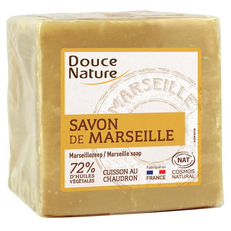 Douce Nature Zeep Marseille palm bio 600g