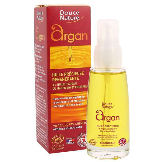 Douce Nature Argan olie bio 50ml