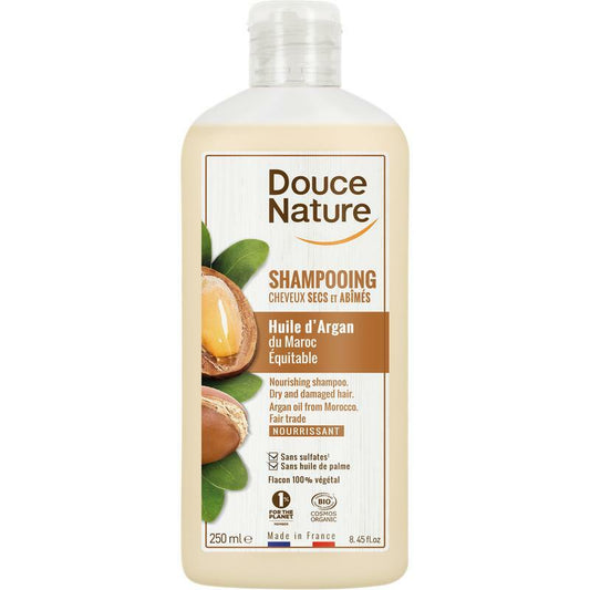 Douce Nature Creme shampoo argan bio 250ml