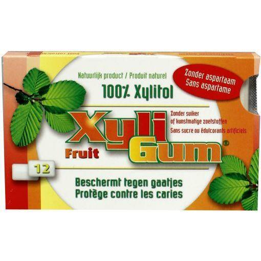 Xyligum Fruit 12st