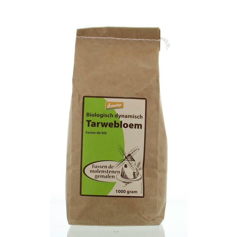 Hermus Tarwebloem demeter bio 1000g