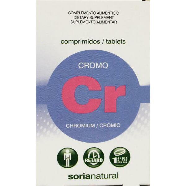 Soria Chroom retard 40 mcg 24tb