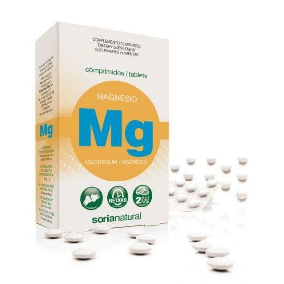 Soria Magnesium retard 187.5 mg 30tb