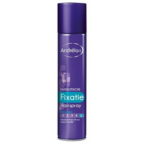 Andrelon Haarspray fantastische fixatie 250ml