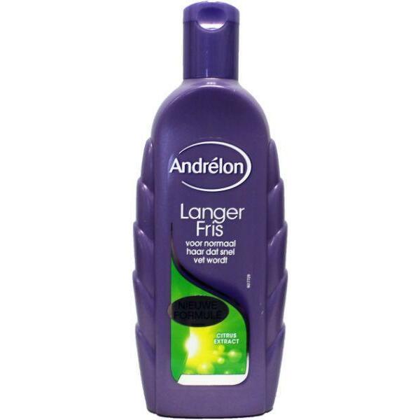 Andrelon Shampoo langer fris 300ml