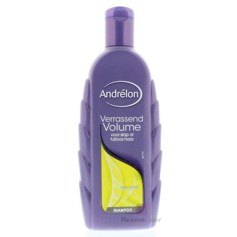 Andrelon Shampoo verrassend volume 300ml