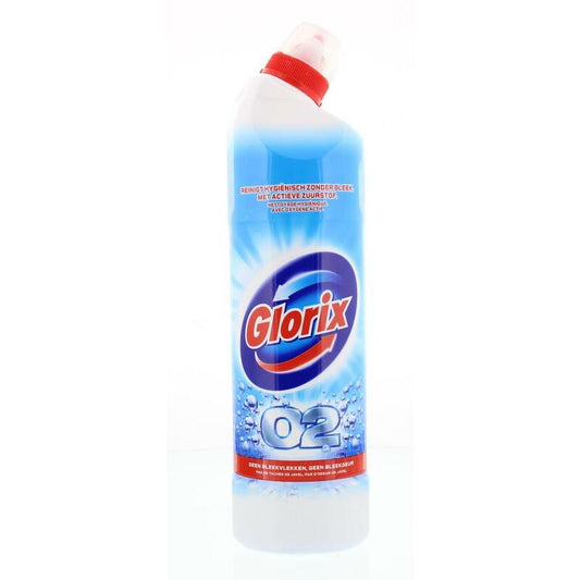 Glorix O2 Zonder bleek 750ml