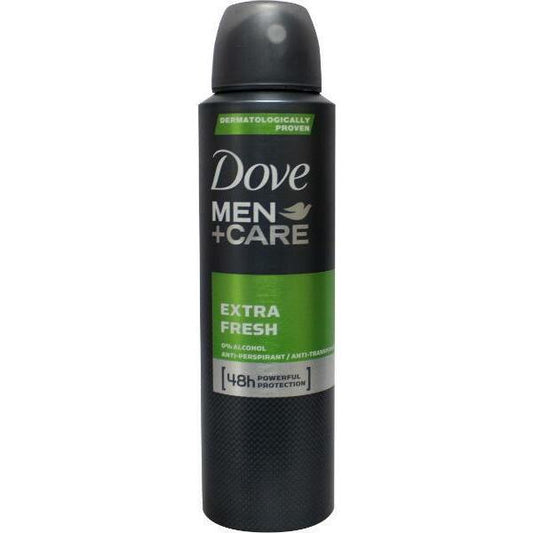 Dove Deodorant spray men extra fresh 150ml