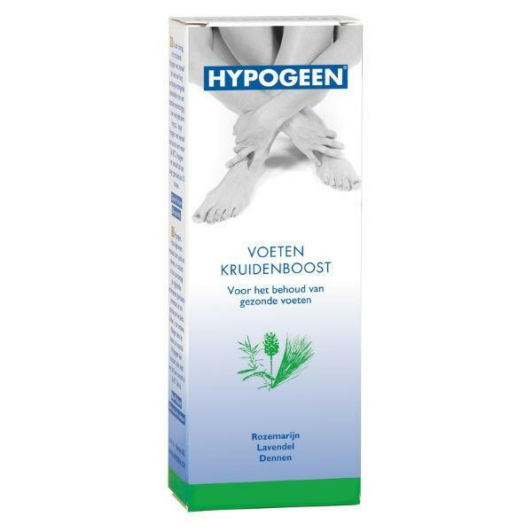 Hypogeen Voeten kruidenboost 300ml