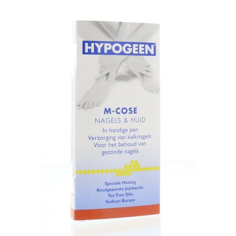 Hypogeen M Cose nagels en huid 2.5g