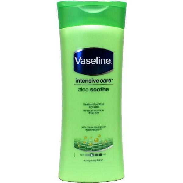 Vaseline Body lotion aloe 400ml