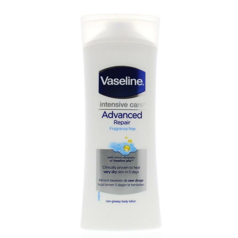 Vaseline Body lotion advanced repair 400ml