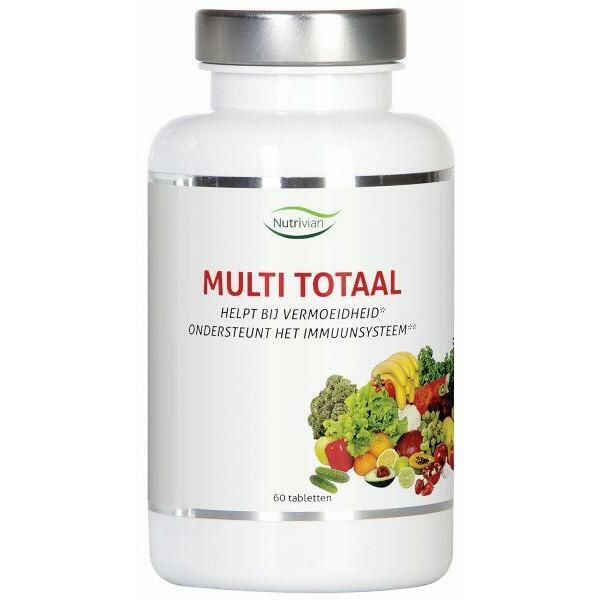 Nutrivian Multi totaal 60tb