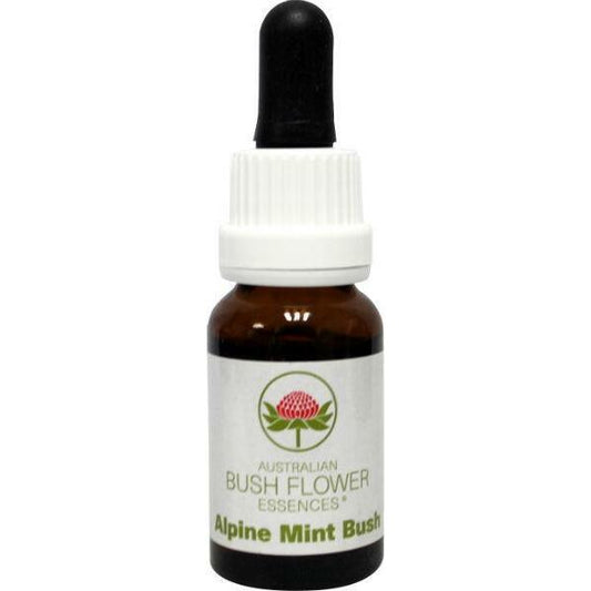 Australian Bush Alpine mint bush 15ml