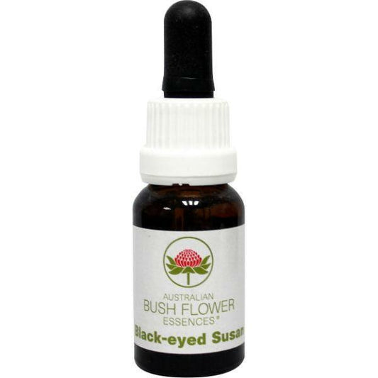 Australian Bush Black eyed Susan 15ml