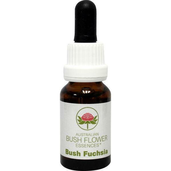 Australian Bush Bush fuchsia 15ml