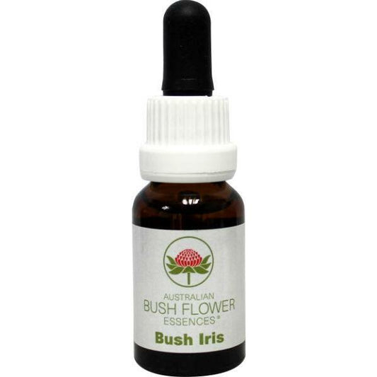 Australian Bush Bush iris 15ml