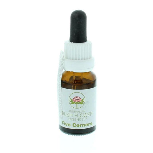 Australian Bush Five corners 15ml