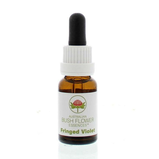 Australian Bush Fringed violet 15ml
