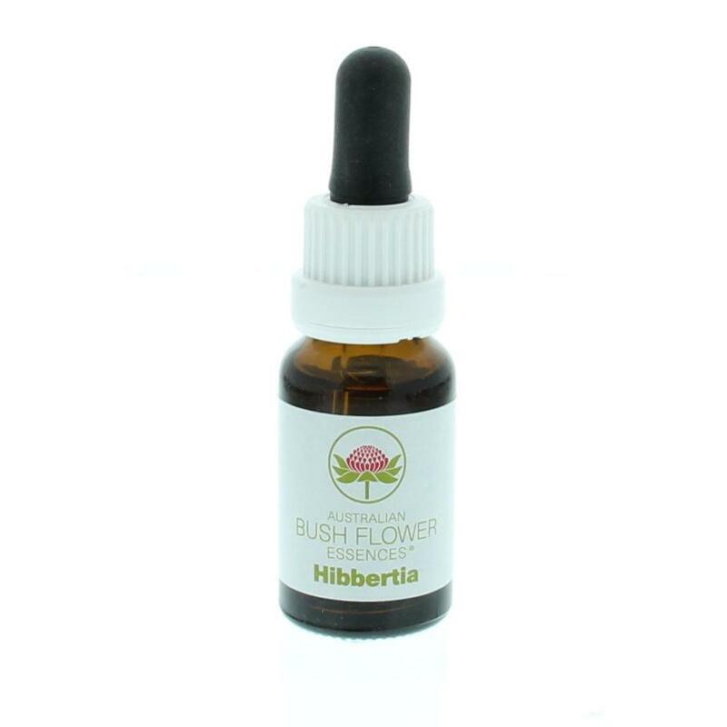 Australian Bush Hibbertia aust bush 15ml