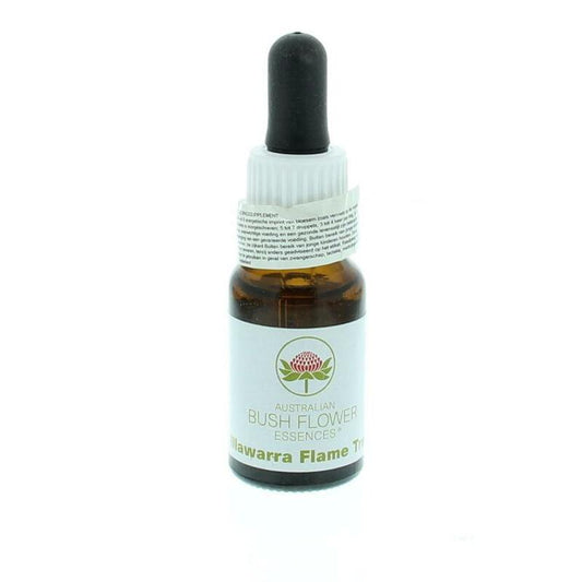 Australian Bush Illawarra flame tree 15ml