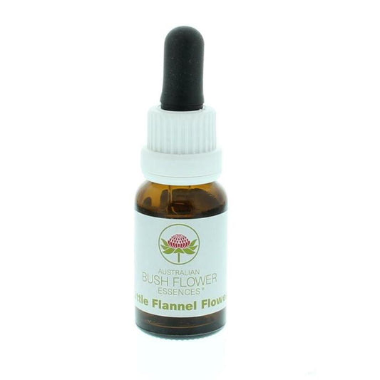 Australian Bush Little flannel flower 15ml