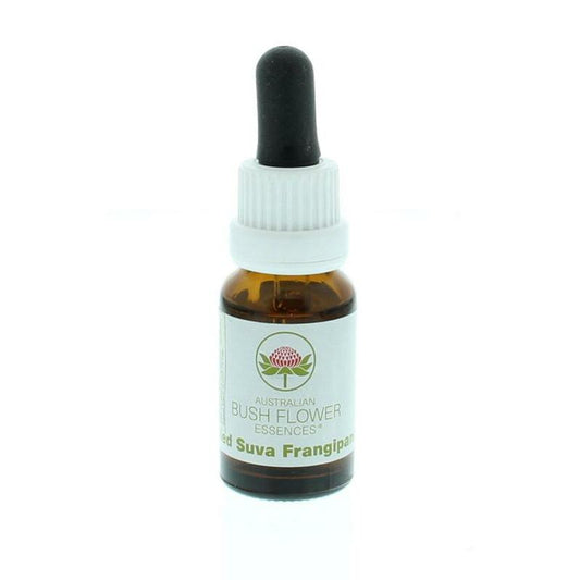 Australian Bush Red suva frangipani 15ml