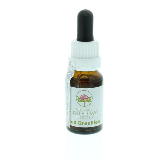 Australian Bush Red grevillea 15ml