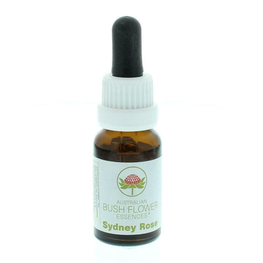 Australian Bush Sydney rose 15ml