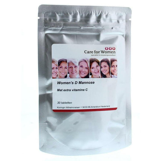 Care For Women D-Mannose 30tb