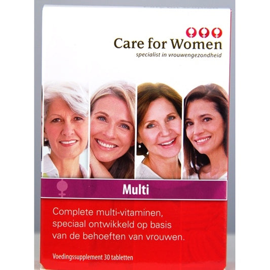 Care For Women Multi 30tb