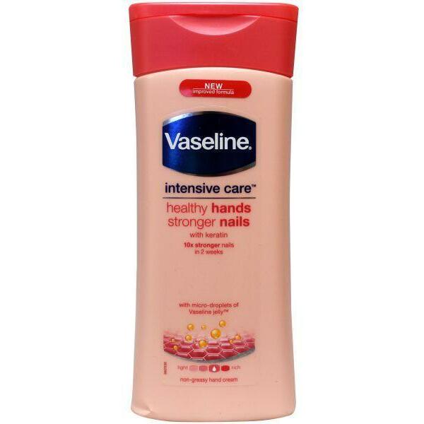 Vaseline Lotion hand & nail 200ml