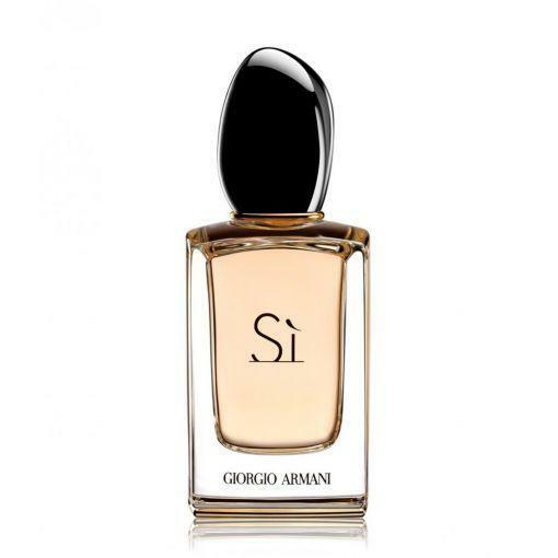 Armani Si eau de parfum spray female 100ml