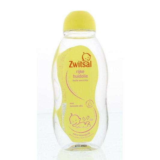 Zwitsal Rijke olie 200ml