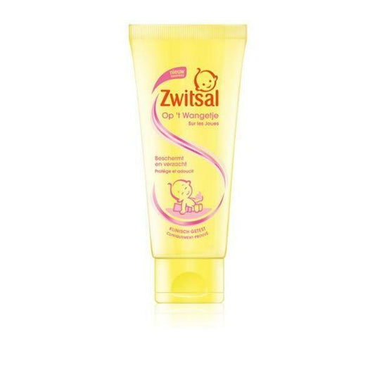 Zwitsal Op 't wangetje 100ml